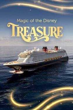 NG. Магия сокровищ Диснея
