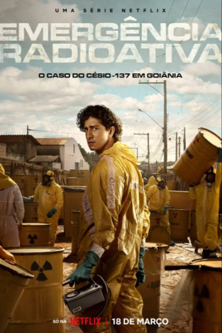 Гояния: Радиационная авария