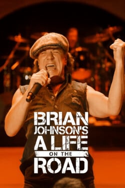 Брайан Джонсон: Жизнь на дороге