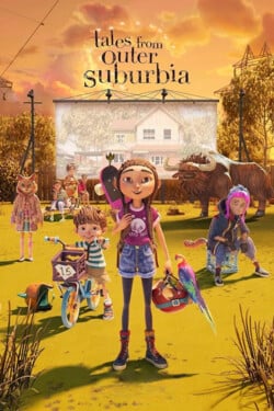 Истории далёкого пригорода