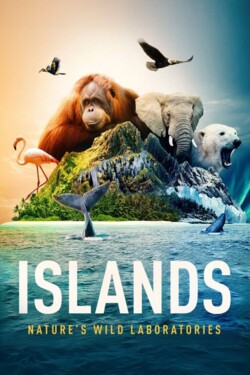 Острова: Дикие лаборатории природы